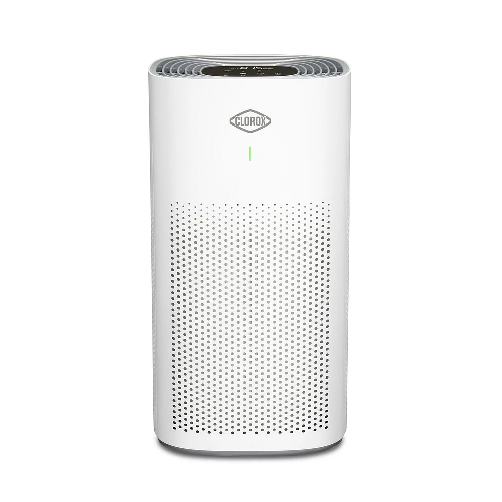 Clorox Large Room True HEPA Air Purifier 11010