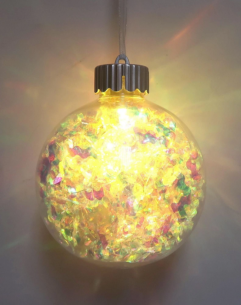 LED LIGHTED ORNAMENTS