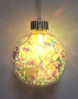 LED LIGHTED ORNAMENTS