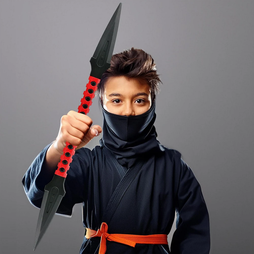 Halloween Morphing Ninja Double Daggers