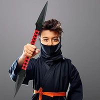 Halloween Morphing Ninja Double Daggers