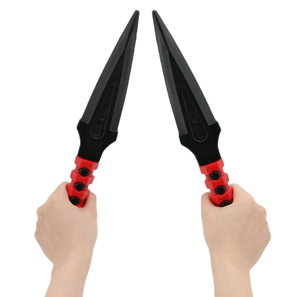 Halloween Morphing Ninja Double Daggers