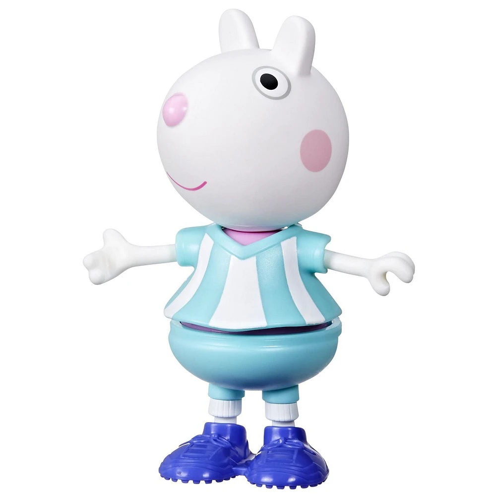 Peppa Pig Suzy Sheep Dress-Up Figure