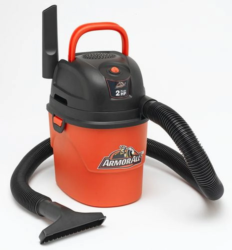 Armor All Utility Wet/Dry Vacuum