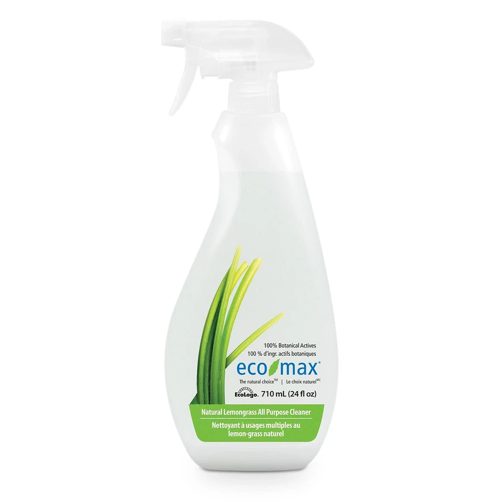 Eco-Max Natural Lemongrass All Purpose Cleaner