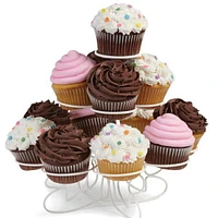 Wilton Cupcakes-n-More 13-Count Treat Stand