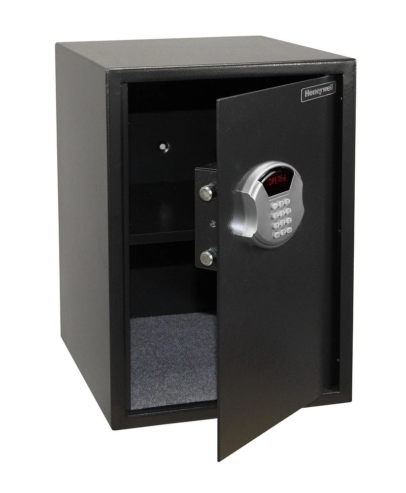 Honeywell - 5107 Steel Security Safe