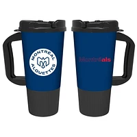 The Sports Vault Thermo Gripper Mug Montreal Alouettes