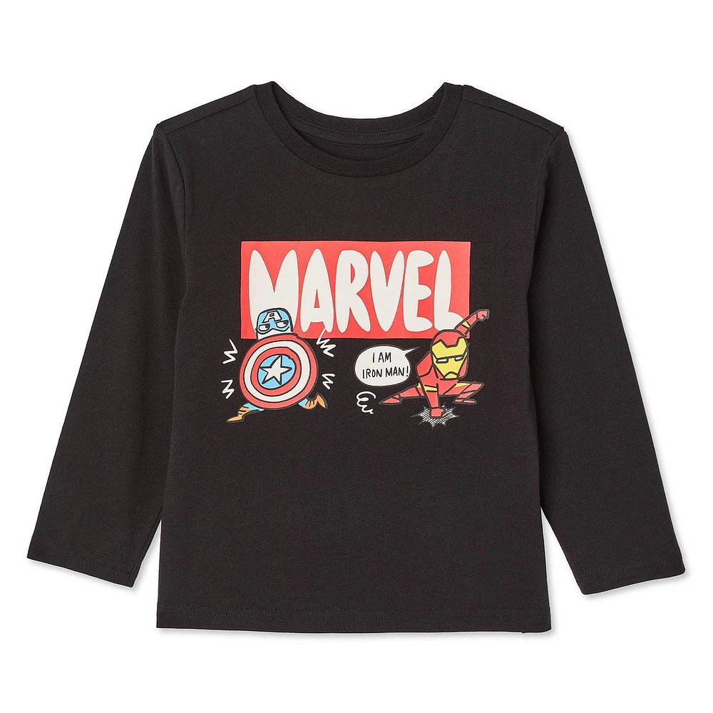 Marvel Toddler Boys' Graphic Tee