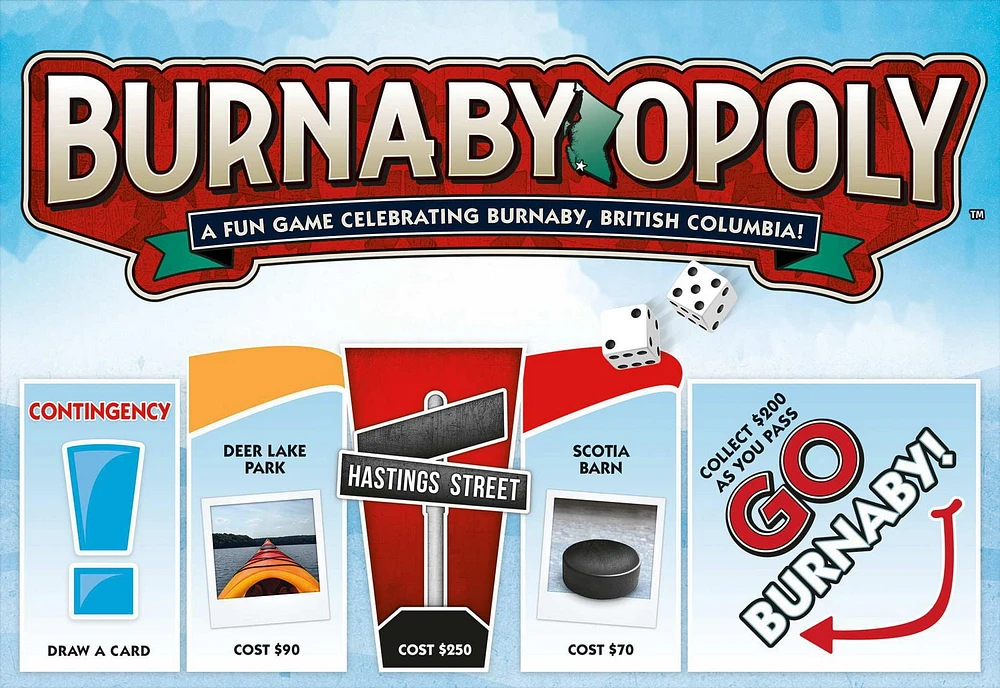 Burnaby-Opoly