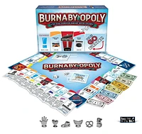 Burnaby-Opoly