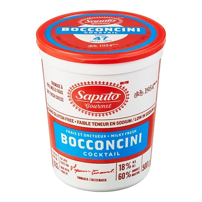 Saputo Cocktail Bocconcini Cheese