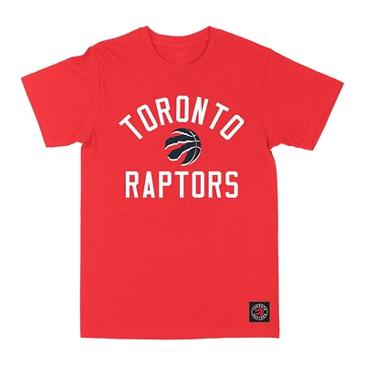 T-Shirt À manches courtes pour homme Raptors