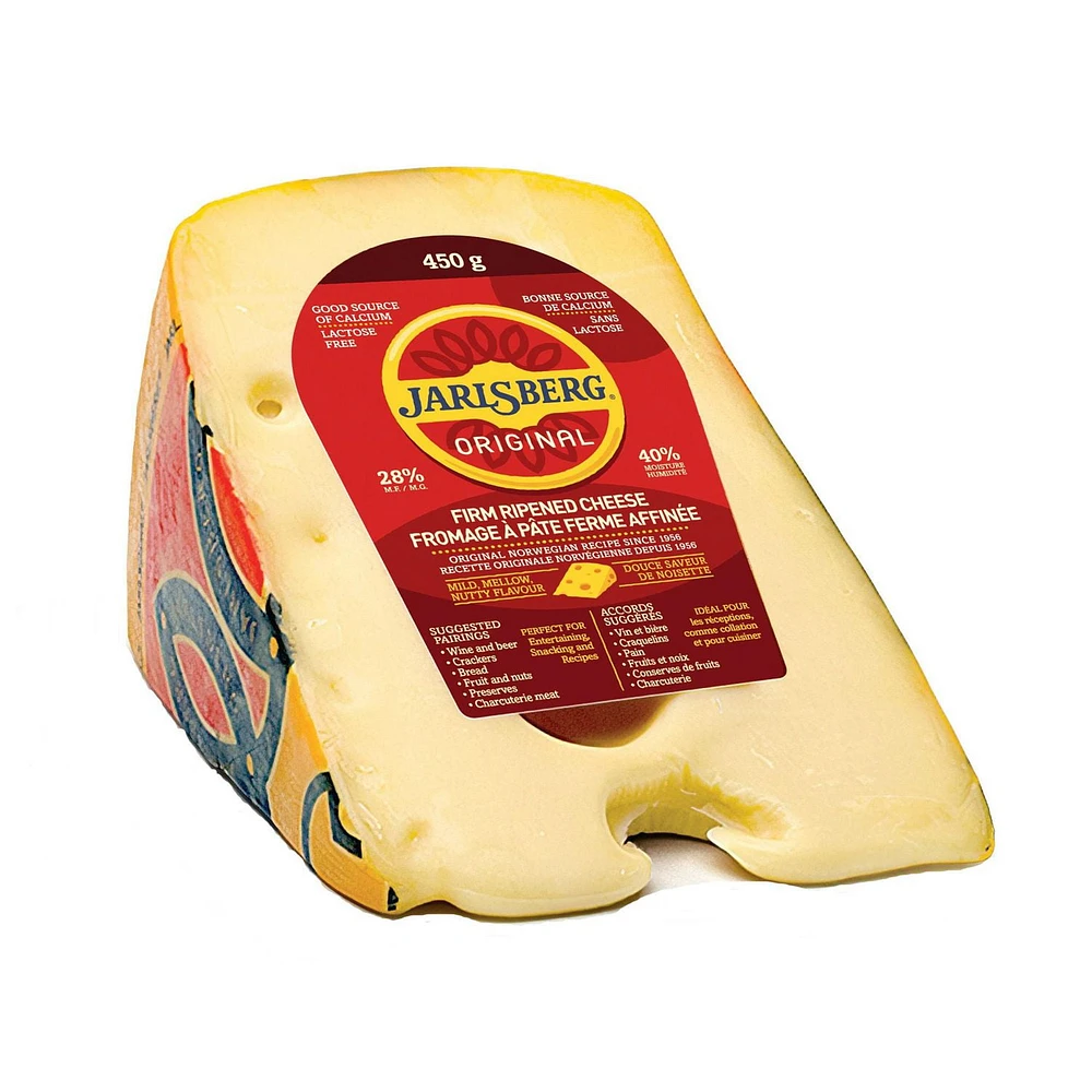 Jarlsberg Cheese, 450 g