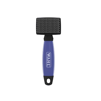 Wahl Dog Nylon Gel Slicker Brush - Small, Removes knots and loose hair