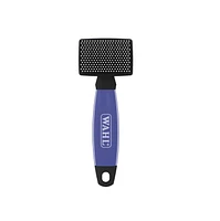 Wahl Dog Nylon Gel Slicker Brush - Small, Removes knots and loose hair
