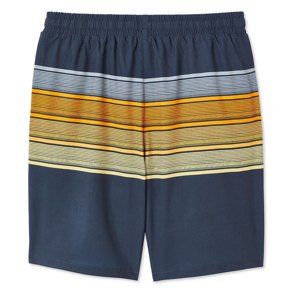 Short De Bain Mi-Long Reebok Delta Pour Garçon Maillots