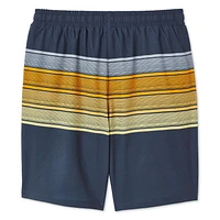 Short De Bain Mi-Long Reebok Delta Pour Garçon Maillots