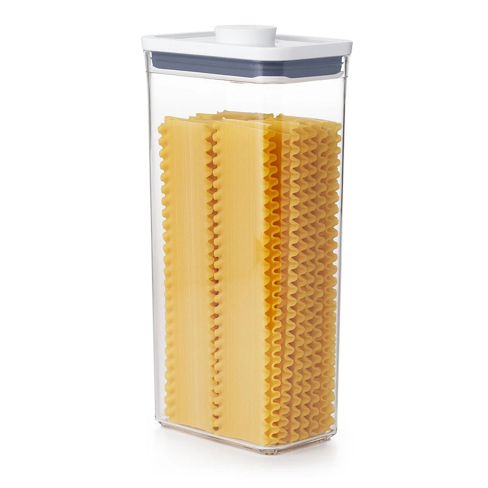 OXO Softworks POP2 Rectangular, Tall 3.5L Container