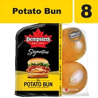 Dempster's® Signature Potato Burger Buns