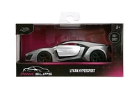 1:32 PINK SLIPS, 1:32 DIE CAST COLLECTOR CAR