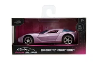 1:32 PINK SLIPS, 1:32 DIE CAST COLLECTOR CAR