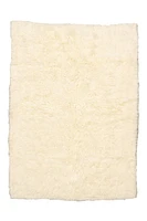 3A Flokati 2000gr 5' x 7' Area Rug, Natural