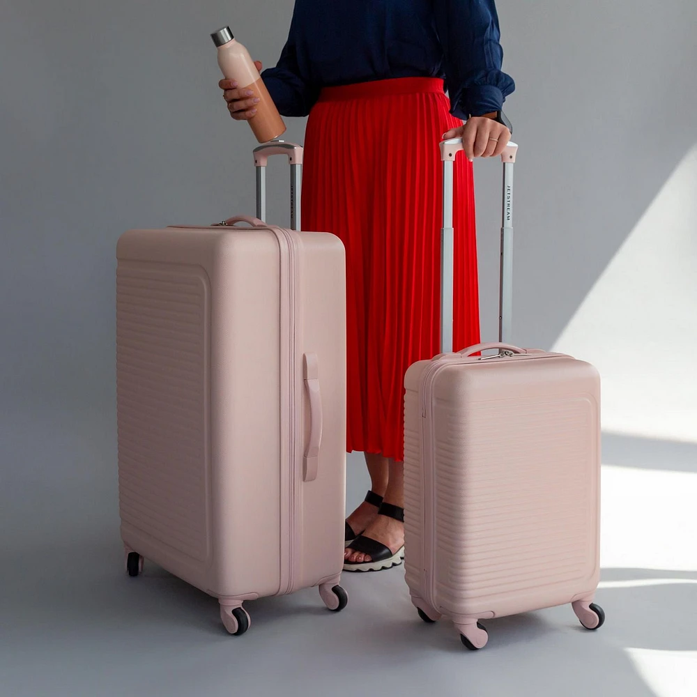 JetStream® Hardside Luggage and Packing Cubes Set, 5 Pieces Hardside set