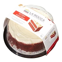 La Rocca Red Velvet Cake