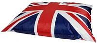 Sitting Point Union Jack XL Bean Bag