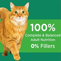 Iams Proactive Health Healthy Senior with Chicken Dry Cat Food, 1.59-3.18kg