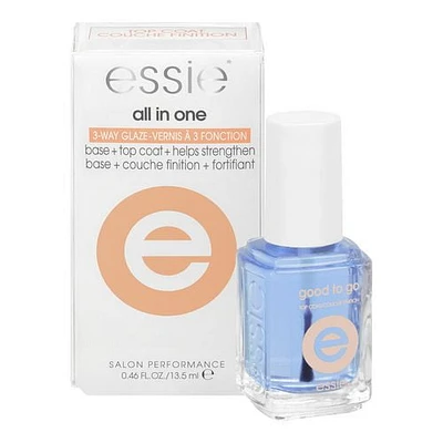 Essie Nail First Base Coat, 13.5 mL, 13.5 mL