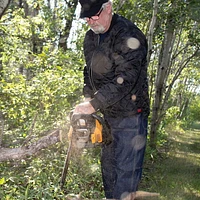 TOUGH DUCK Men's Traditional Logger Jean