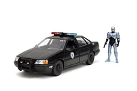 Jada Toys Robocop 1:24 Hollywood Rides with Figure