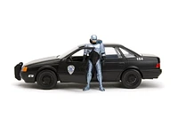 Jada Toys Robocop 1:24 Hollywood Rides with Figure