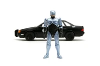 Jada Toys Robocop 1:24 Hollywood Rides with Figure