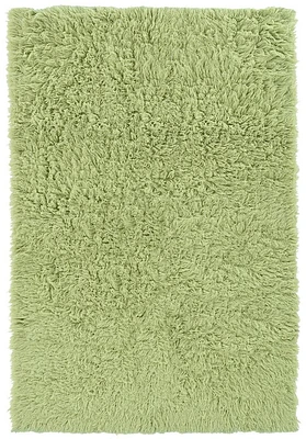 Tapis d'appoint Nouveau Flokati 1400 gr de 2' 4" x 4' 8