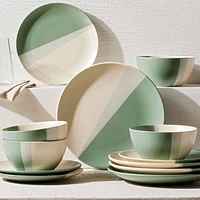 Better Homes & Gardens Sage Hayes Salad Plate, Salad Plate