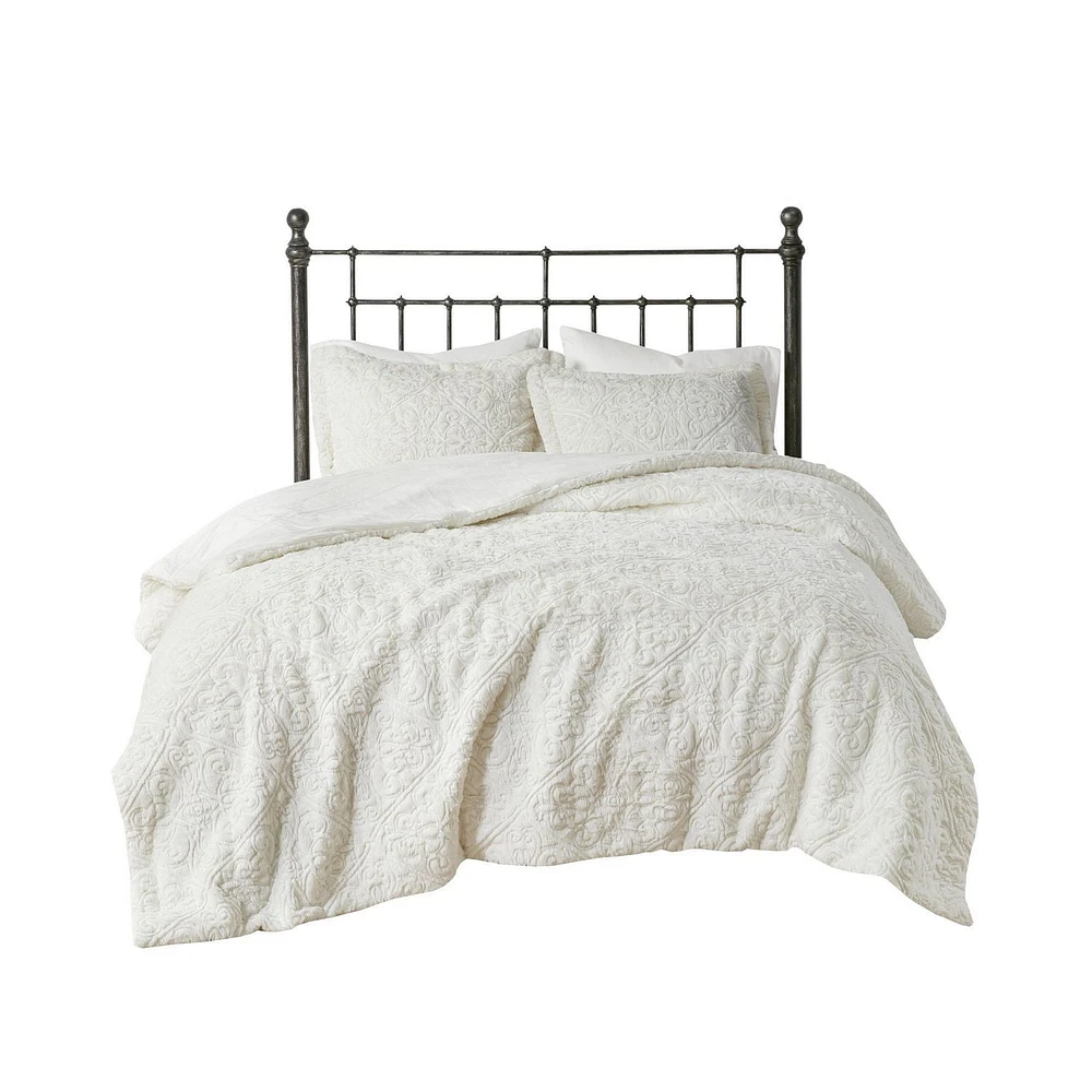 Home Essence Syracuse Comforter Set