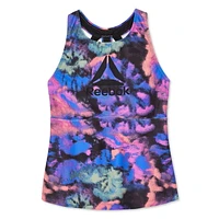 Haut De Tankini Reebok Pour Femmes Maillots Bain