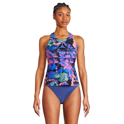 Haut De Tankini Reebok Pour Femmes Maillots Bain