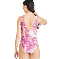 Maillot De Bain Une Pièce Reebok Pour Femmes Maillots