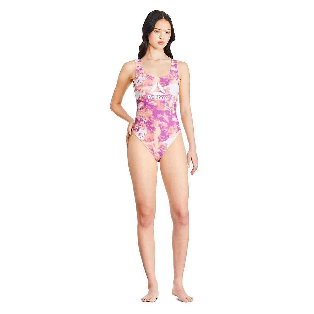 Maillot De Bain Une Pièce Reebok Pour Femmes Maillots