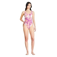 Maillot De Bain Une Pièce Reebok Pour Femmes Maillots