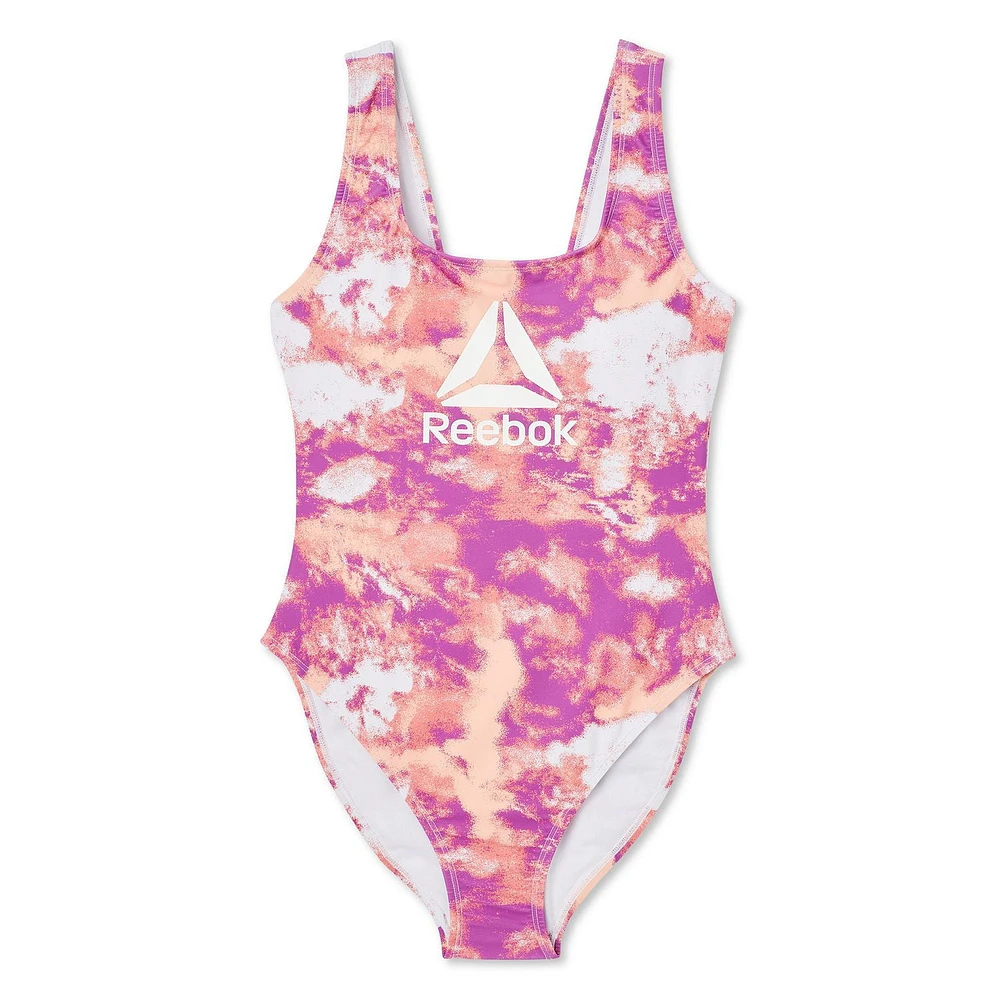 Maillot De Bain Une Pièce Reebok Pour Femmes Maillots