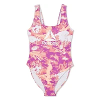 Maillot De Bain Une Pièce Reebok Pour Femmes Maillots