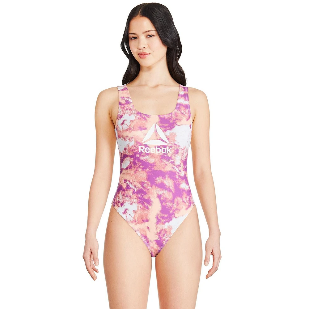 Maillot De Bain Une Pièce Reebok Pour Femmes Maillots