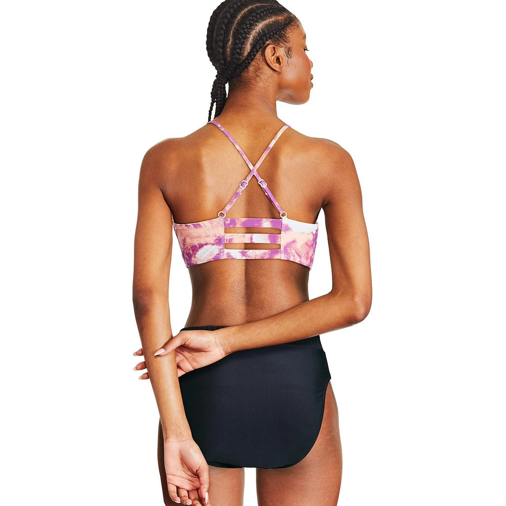 Haut De Bikini Reebok Pour Femmes Maillots Bain