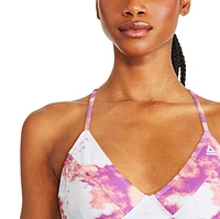 Haut De Bikini Reebok Pour Femmes Maillots Bain