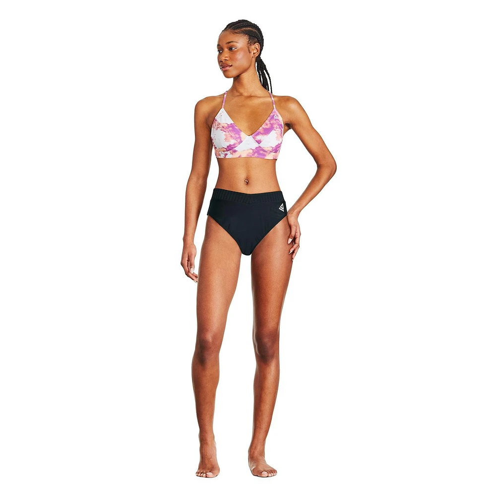 Haut De Bikini Reebok Pour Femmes Maillots Bain